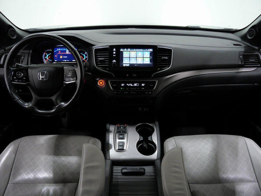 used 2021 Honda Passport car, priced at $25,600