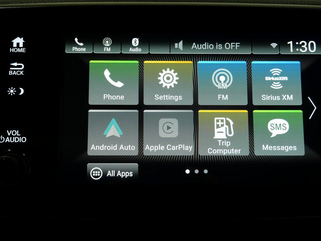 used 2021 Honda Passport car, priced at $25,600