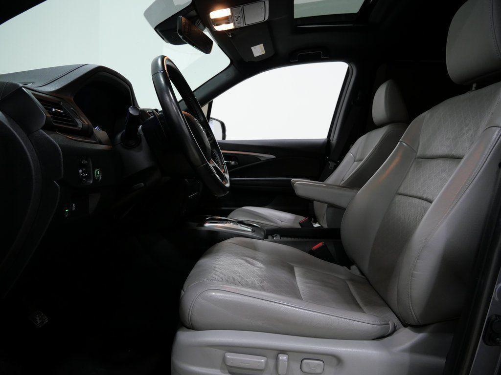 used 2021 Honda Passport car, priced at $25,600