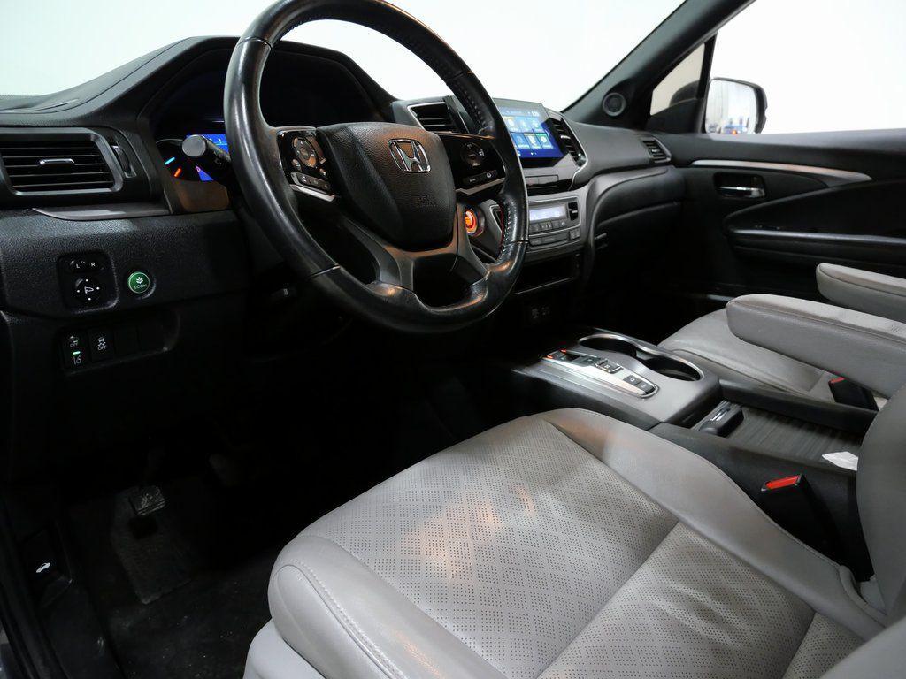 used 2021 Honda Passport car, priced at $25,600