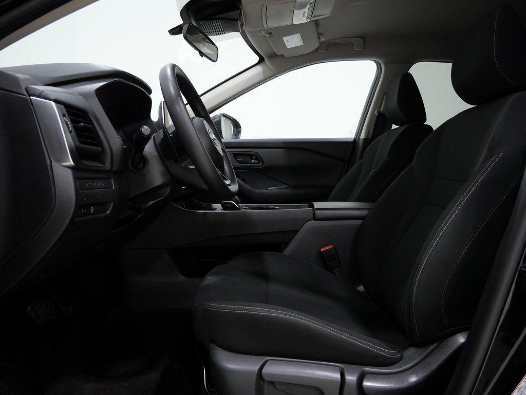 used 2024 Nissan Rogue car, priced at $17,500