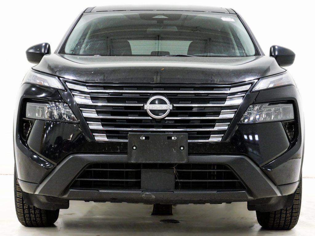 used 2024 Nissan Rogue car, priced at $17,500