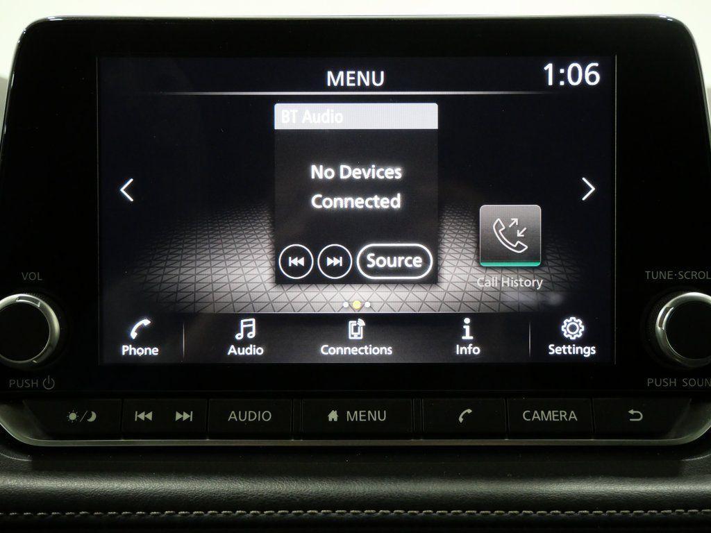 used 2024 Nissan Rogue car, priced at $17,500