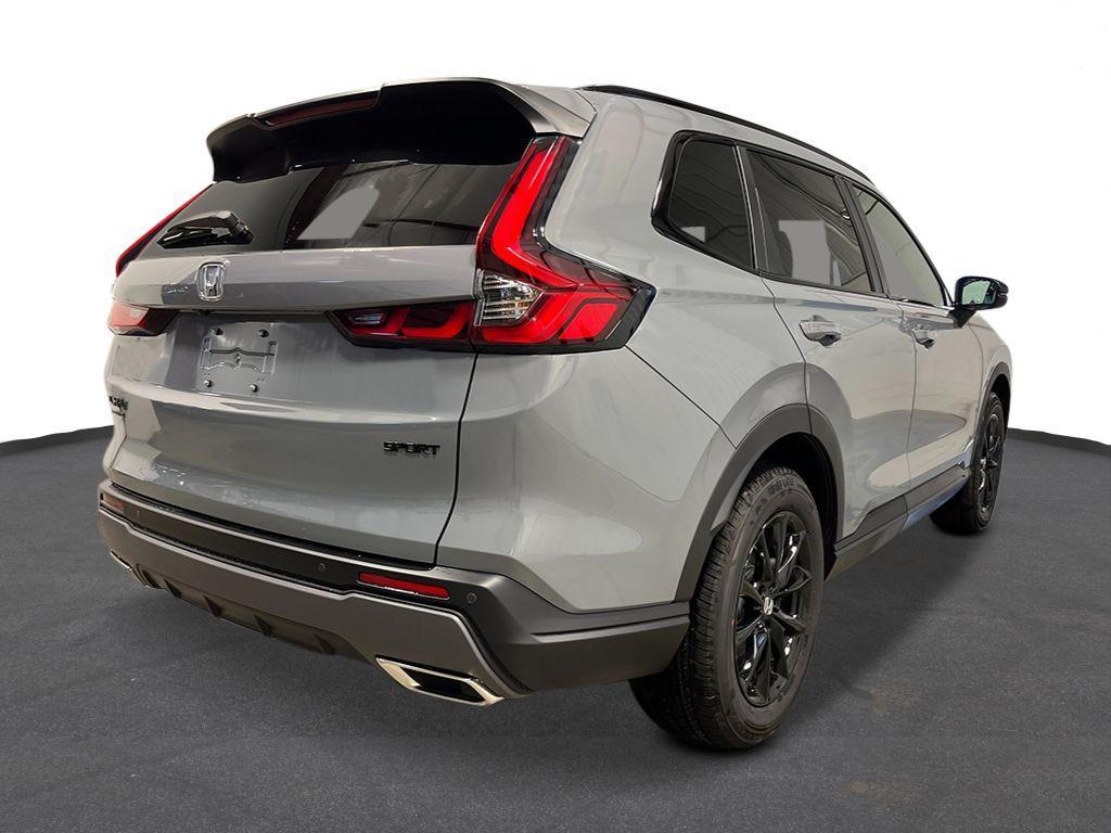 new 2026 Honda CR-V Hybrid car, priced at $40,014