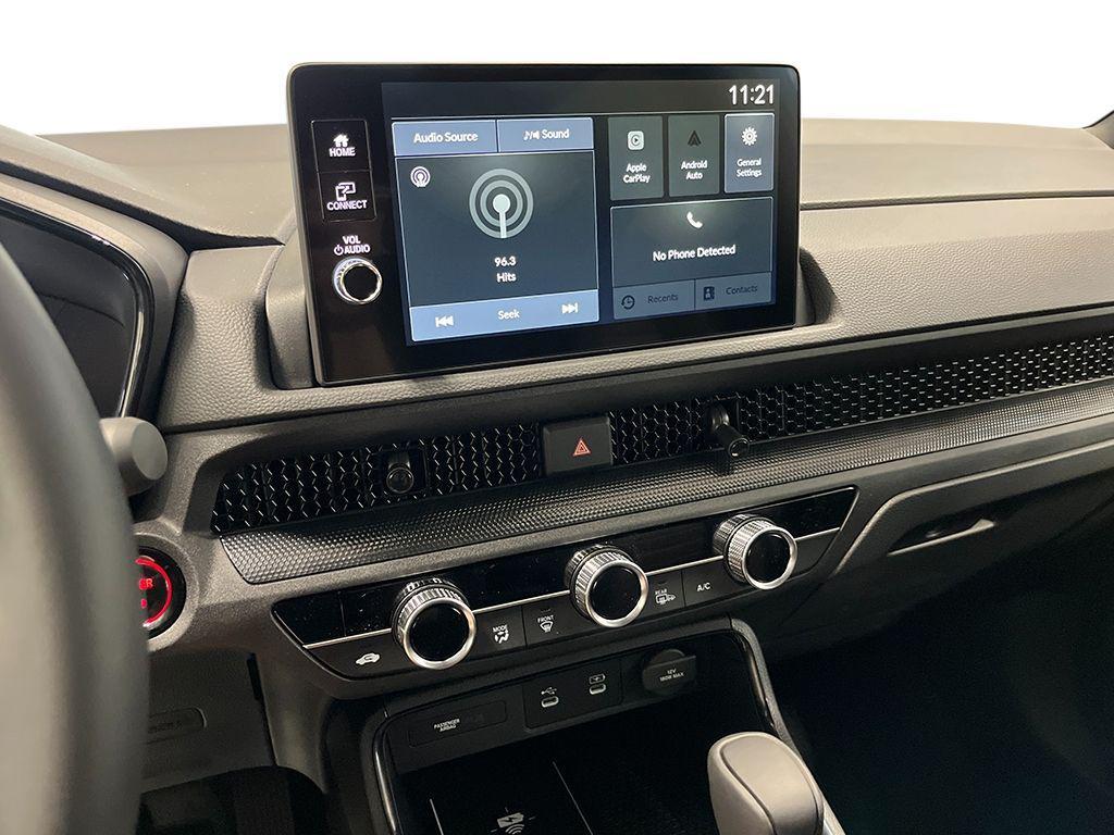 new 2026 Honda CR-V Hybrid car, priced at $40,014