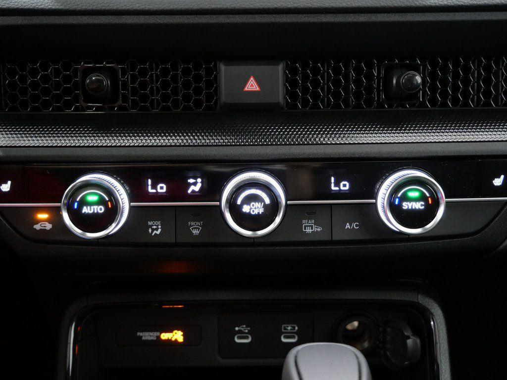 new 2026 Honda CR-V Hybrid car, priced at $40,014