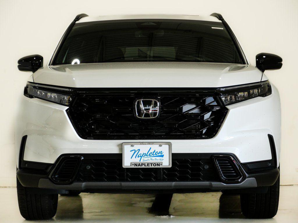 new 2026 Honda CR-V Hybrid car, priced at $40,014