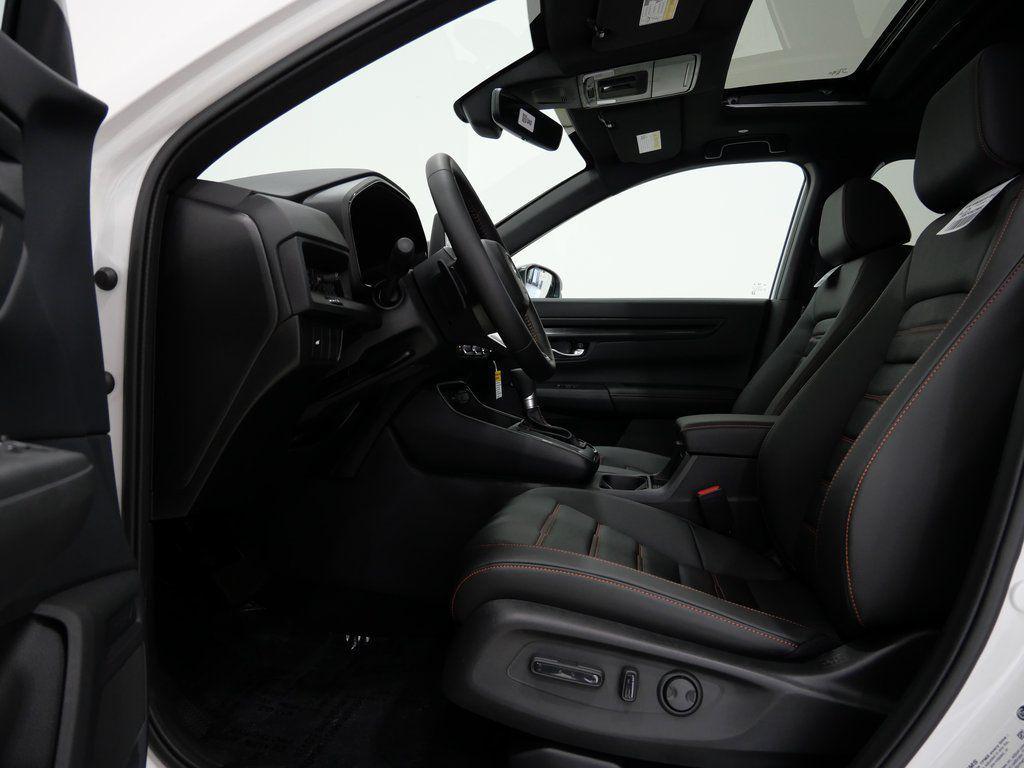 new 2026 Honda CR-V Hybrid car, priced at $40,014