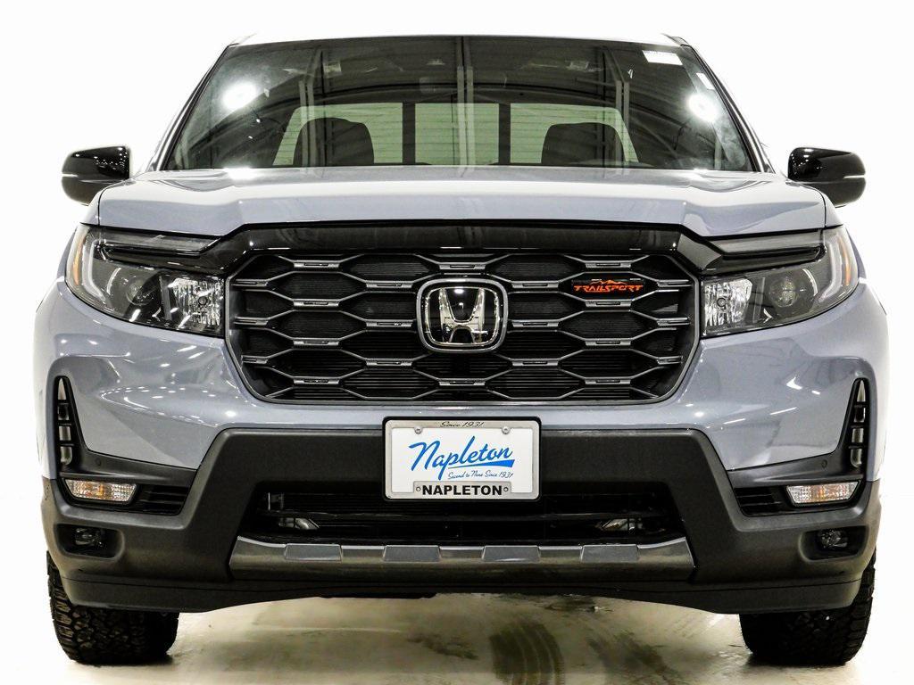 new 2026 Honda Ridgeline car, priced at $46,003