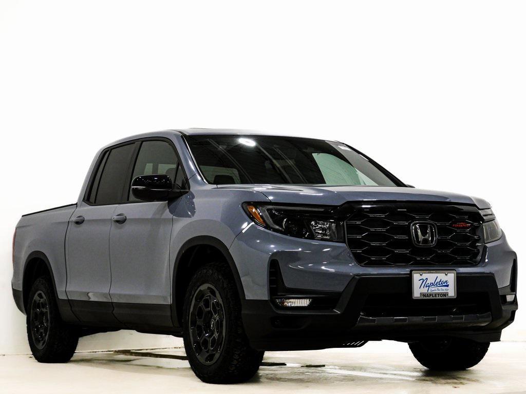 new 2026 Honda Ridgeline car, priced at $46,003