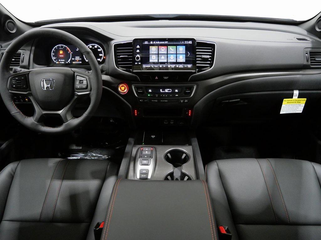 new 2026 Honda Ridgeline car, priced at $46,003