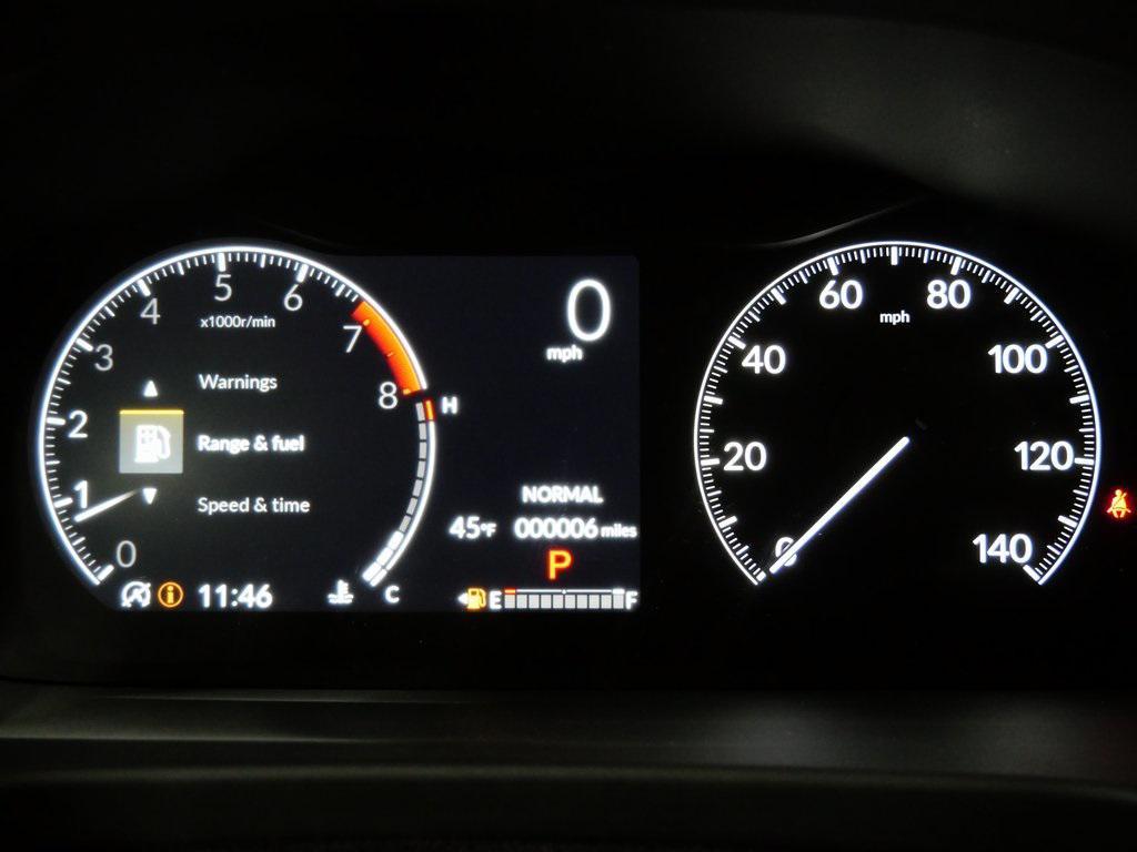 new 2026 Honda Ridgeline car, priced at $46,003