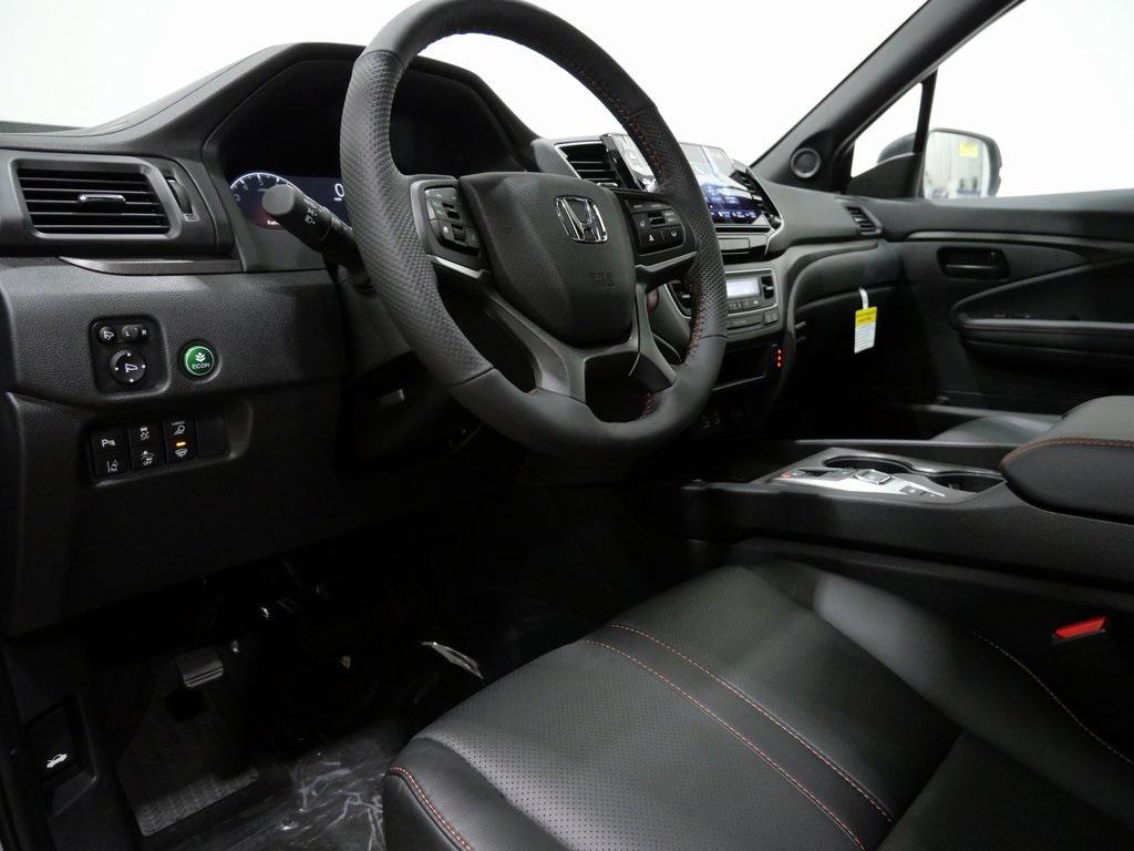 new 2026 Honda Ridgeline car, priced at $46,003