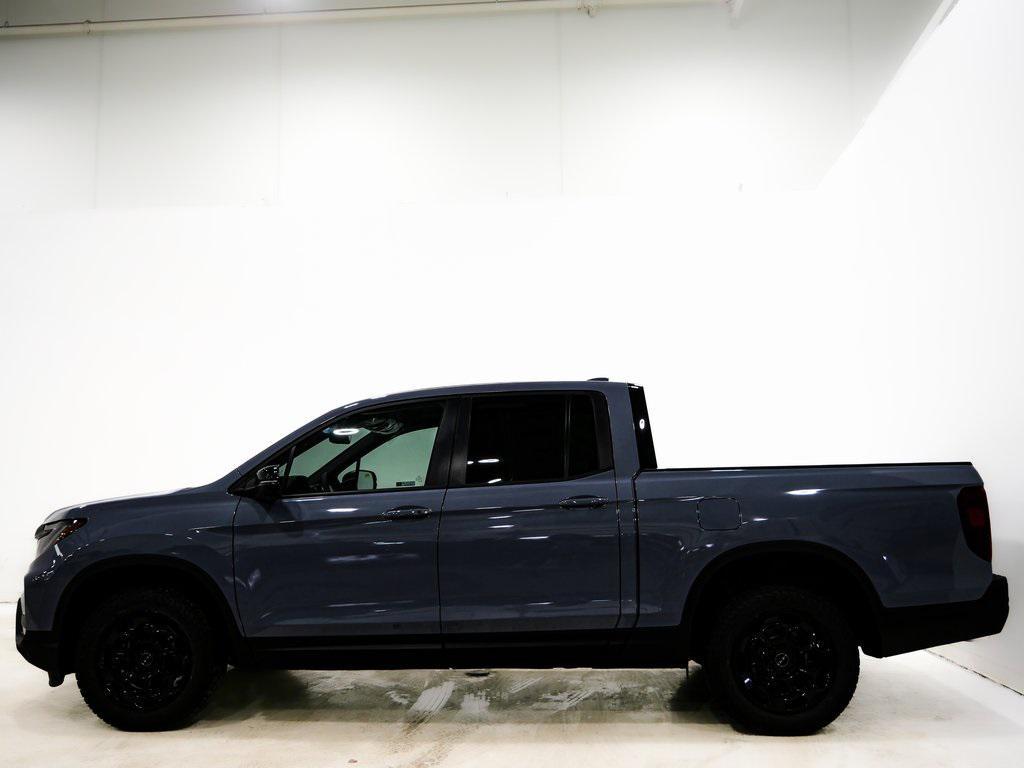 new 2026 Honda Ridgeline car, priced at $46,003