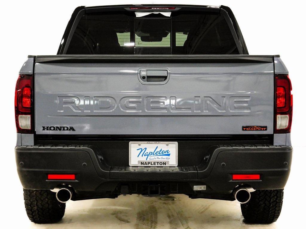 new 2026 Honda Ridgeline car, priced at $46,003