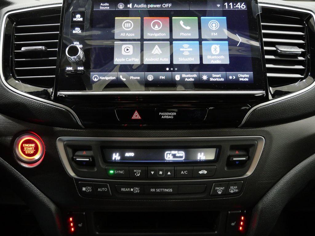 new 2026 Honda Ridgeline car, priced at $46,003