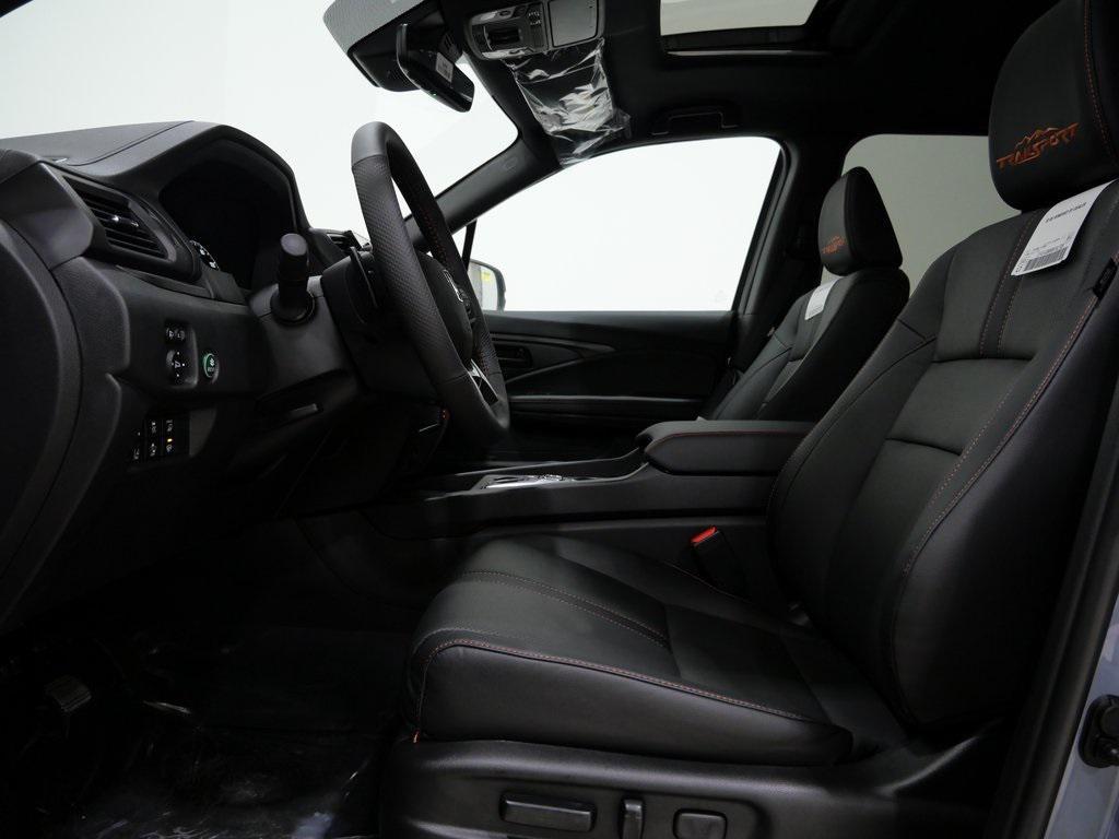 new 2026 Honda Ridgeline car, priced at $46,003