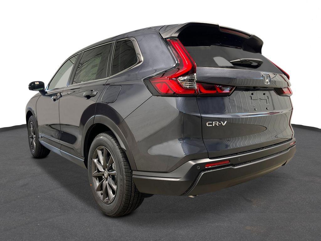 new 2026 Honda CR-V car, priced at $36,431
