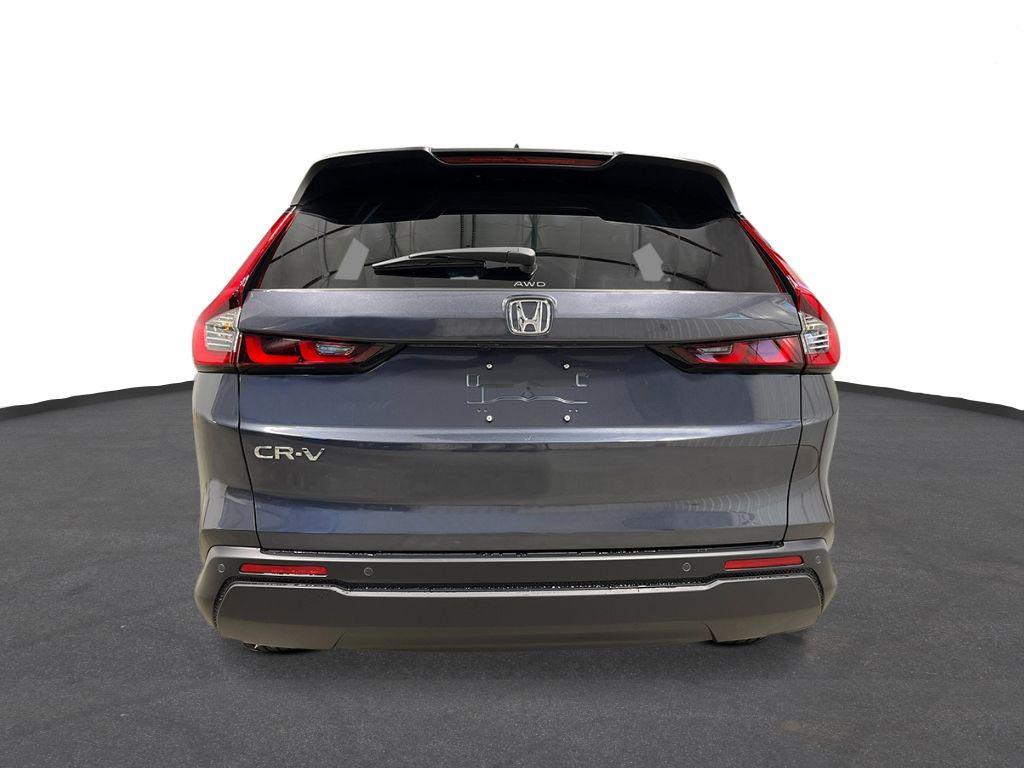 new 2026 Honda CR-V car, priced at $36,431