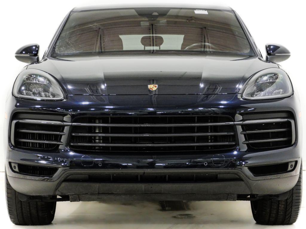 used 2023 Porsche Cayenne car, priced at $55,900