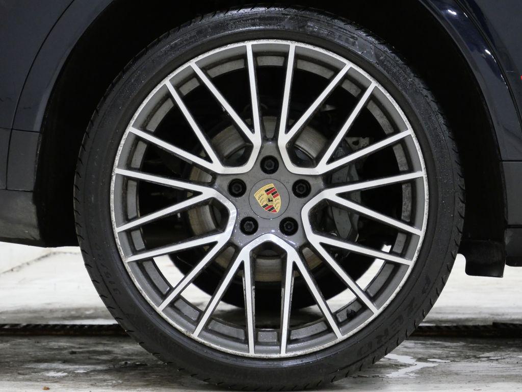 used 2023 Porsche Cayenne car, priced at $55,900