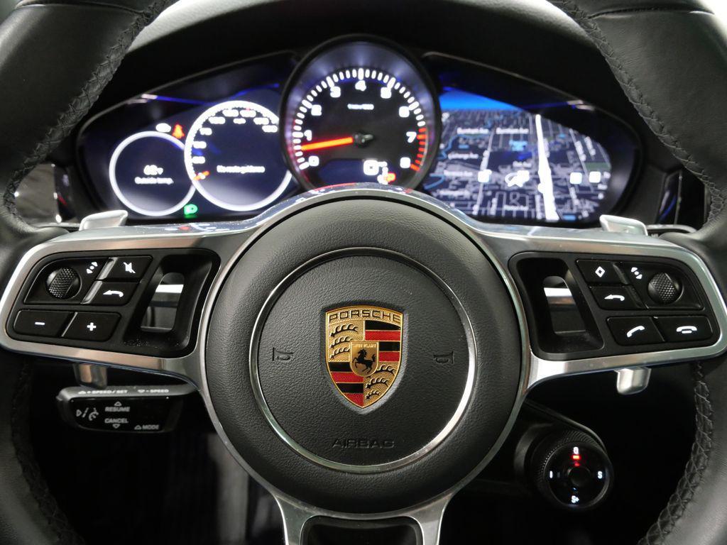 used 2023 Porsche Cayenne car, priced at $55,900