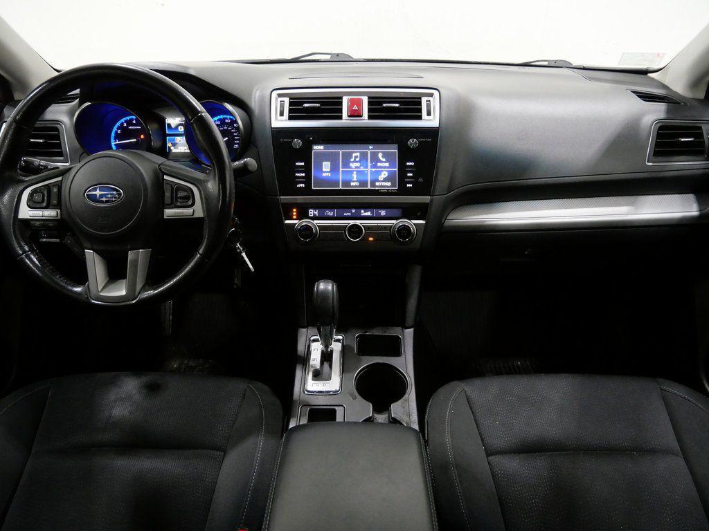 used 2015 Subaru Legacy car, priced at $6,000