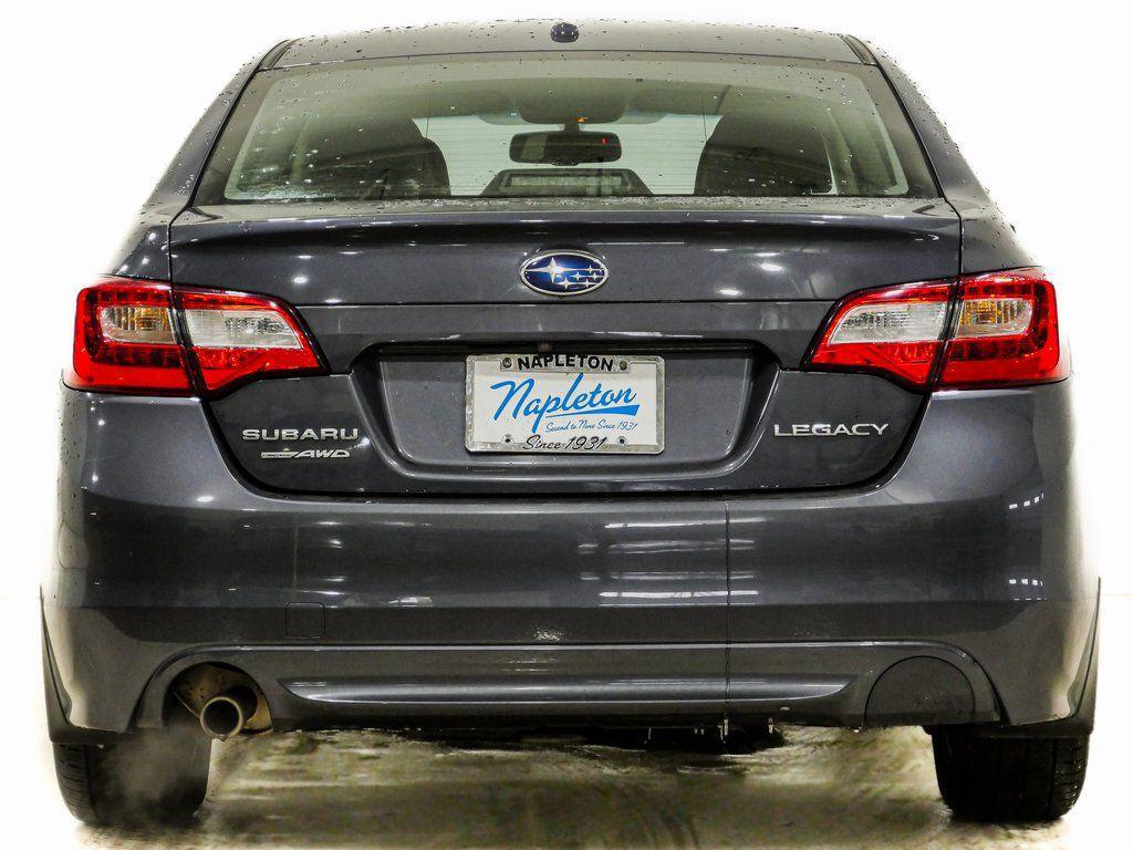 used 2015 Subaru Legacy car, priced at $6,000