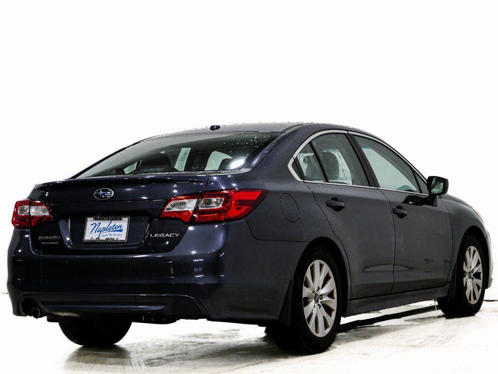 used 2015 Subaru Legacy car, priced at $6,000