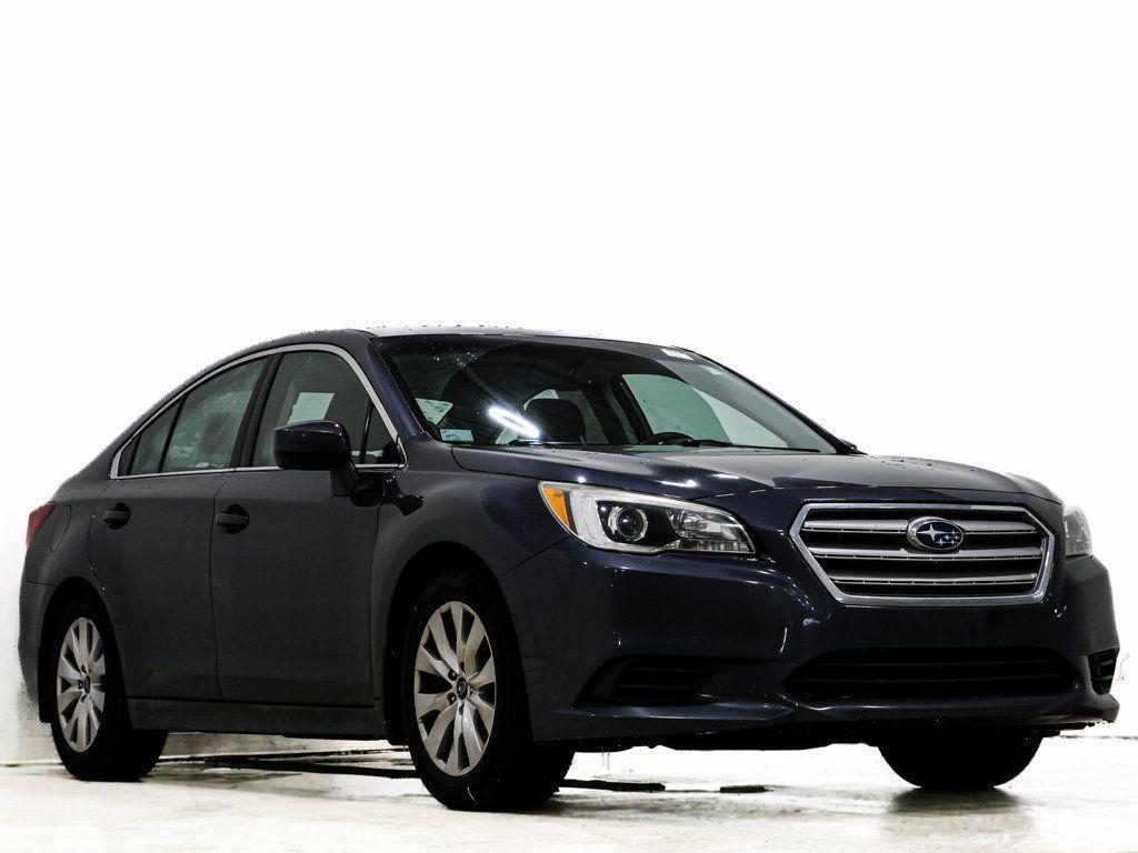 used 2015 Subaru Legacy car, priced at $6,000