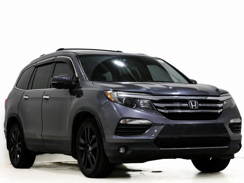used 2016 Honda Pilot car, priced at $13,500