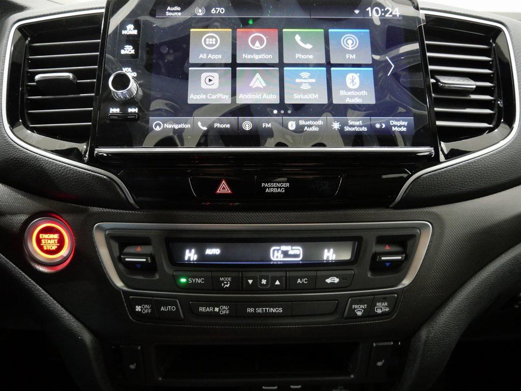 new 2026 Honda Ridgeline car, priced at $45,043