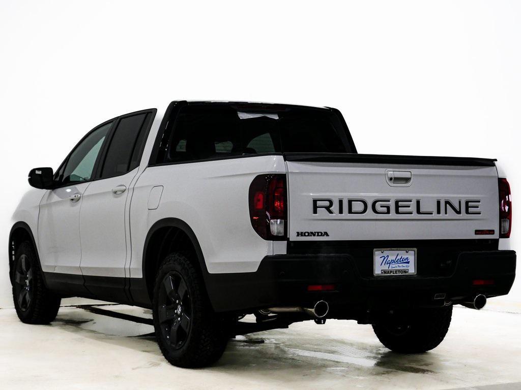 new 2026 Honda Ridgeline car, priced at $45,043
