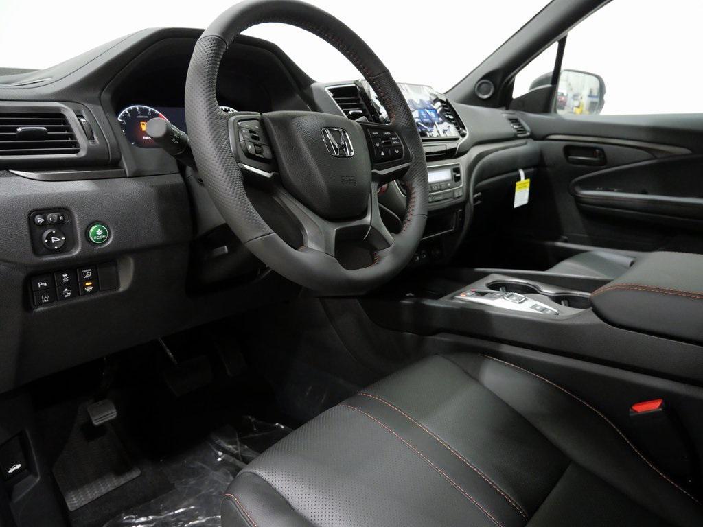 new 2026 Honda Ridgeline car, priced at $45,043