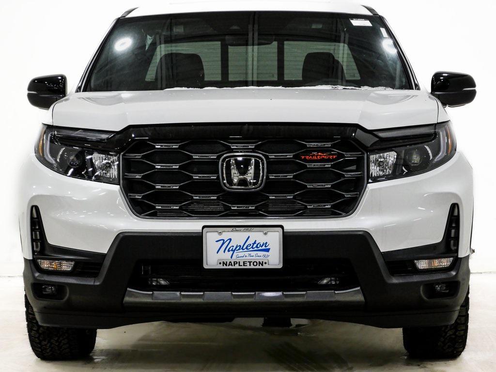 new 2026 Honda Ridgeline car, priced at $45,043