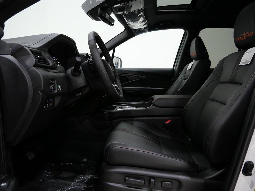 new 2026 Honda Ridgeline car, priced at $45,043