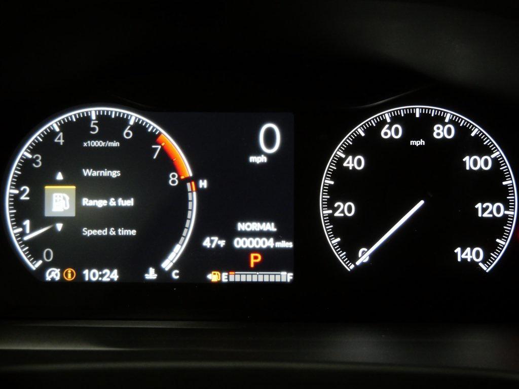 new 2026 Honda Ridgeline car, priced at $45,043