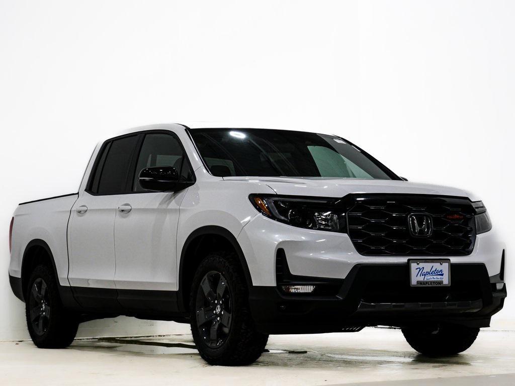 new 2026 Honda Ridgeline car, priced at $45,043