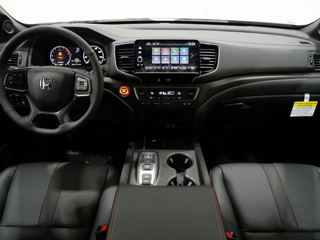 new 2026 Honda Ridgeline car, priced at $45,043