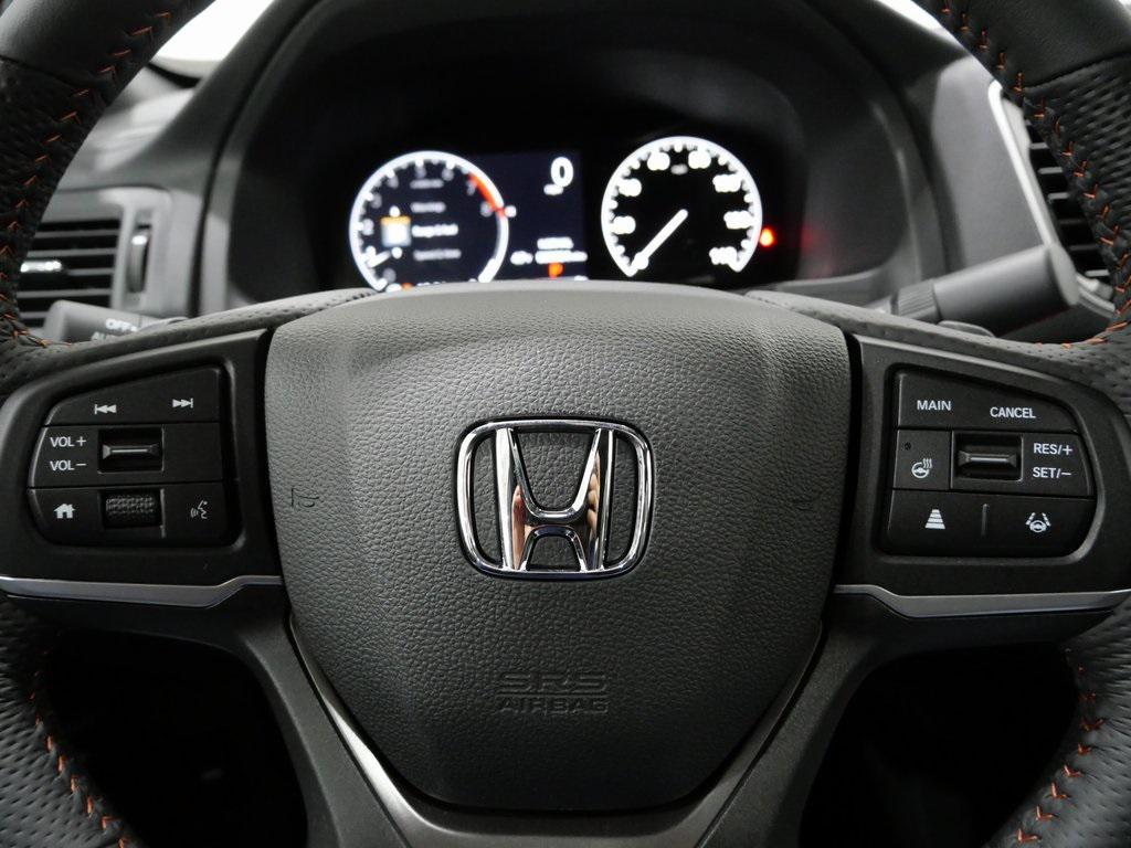 new 2026 Honda Ridgeline car, priced at $45,043