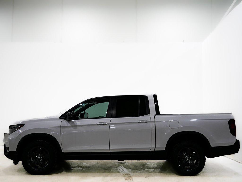 new 2026 Honda Ridgeline car, priced at $45,043