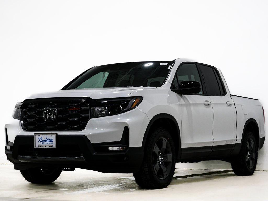 new 2026 Honda Ridgeline car, priced at $45,043