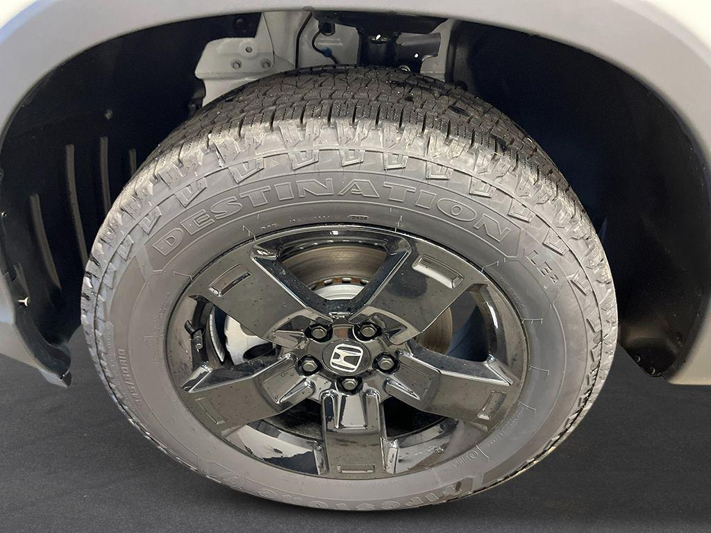 new 2026 Honda Ridgeline car, priced at $45,004