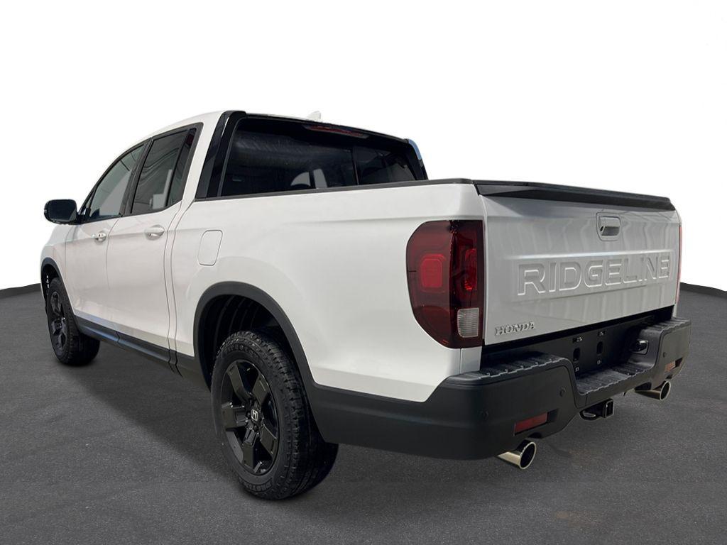 new 2026 Honda Ridgeline car, priced at $45,004