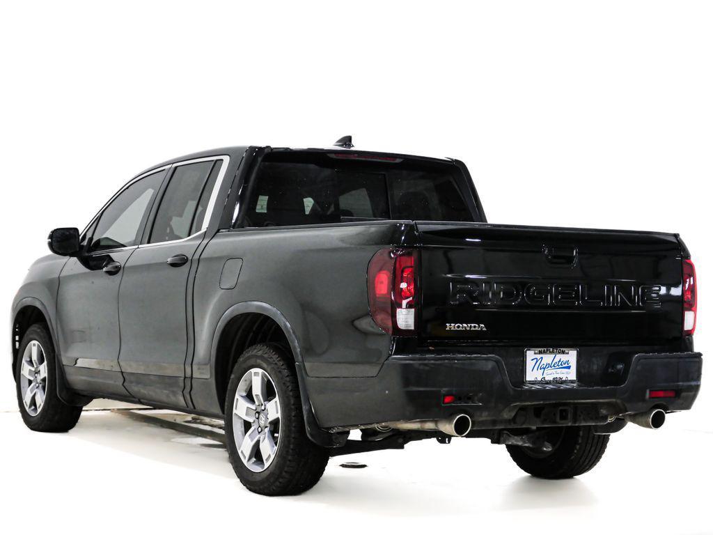 used 2025 Honda Ridgeline car, priced at $32,500