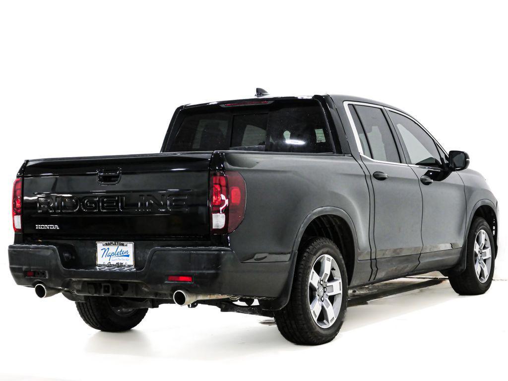 used 2025 Honda Ridgeline car, priced at $32,500