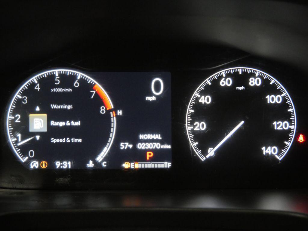 used 2025 Honda Ridgeline car, priced at $32,500