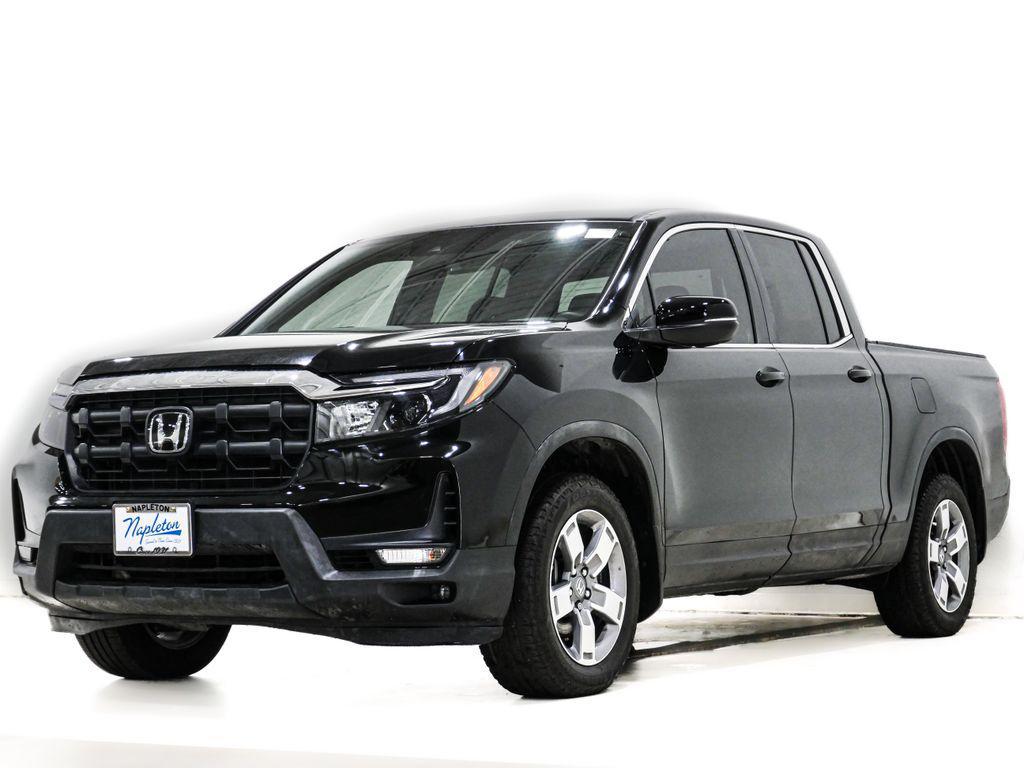 used 2025 Honda Ridgeline car, priced at $32,500