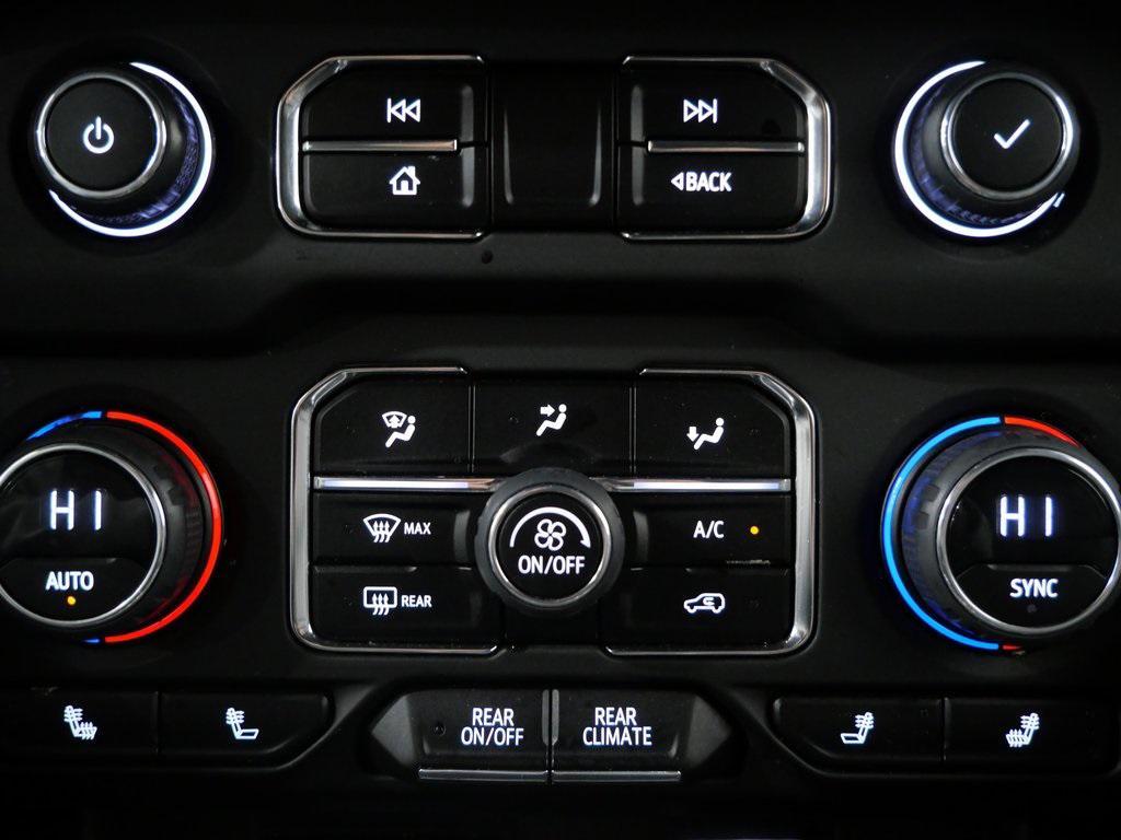 used 2023 Chevrolet Tahoe car, priced at $36,000