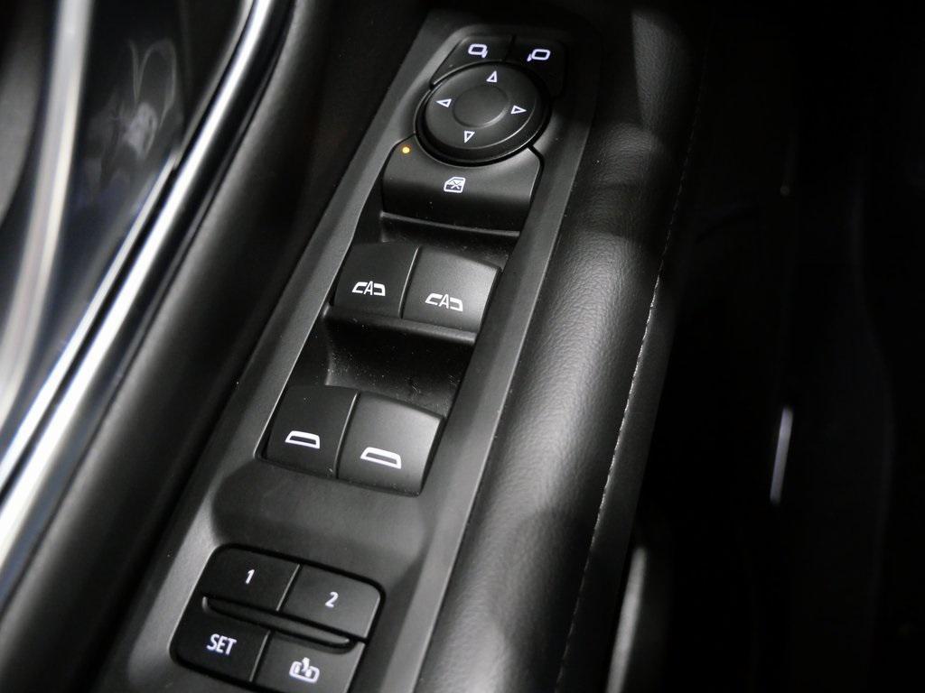 used 2023 Chevrolet Tahoe car, priced at $36,000